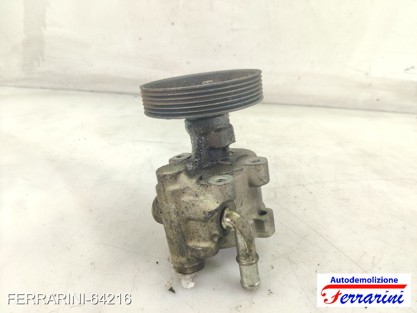 Pompa Servosterzo VOLVO V40 SW 645 1.9 DI 2000-2004 7700417308, 7700415198 9