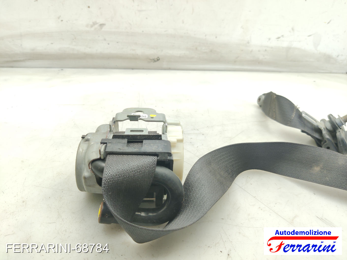 Cintura Di Sicurezza JEEP COMPASS M6, M7, MP, MV 2017-2023 destra, dx
