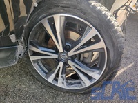 Nissan Qashqai 2  J11 1.5 DCI 110CV 2013-2023