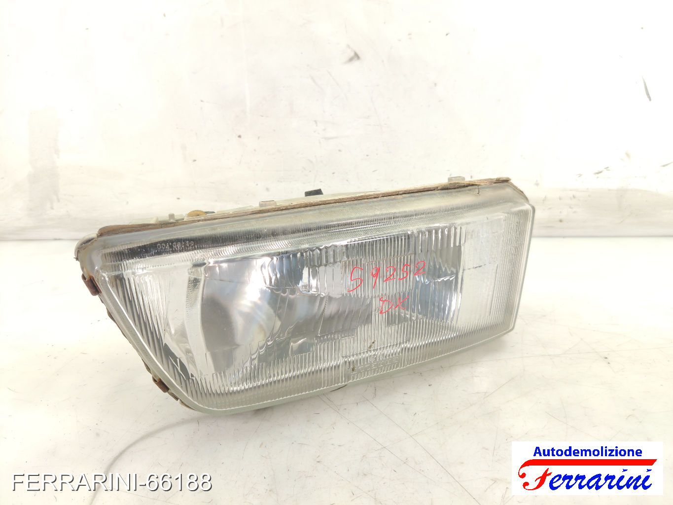 Faro Anteriore FIAT DUCATO AUTOBUS 230 1998-2002 sinistro, sx 1328709080