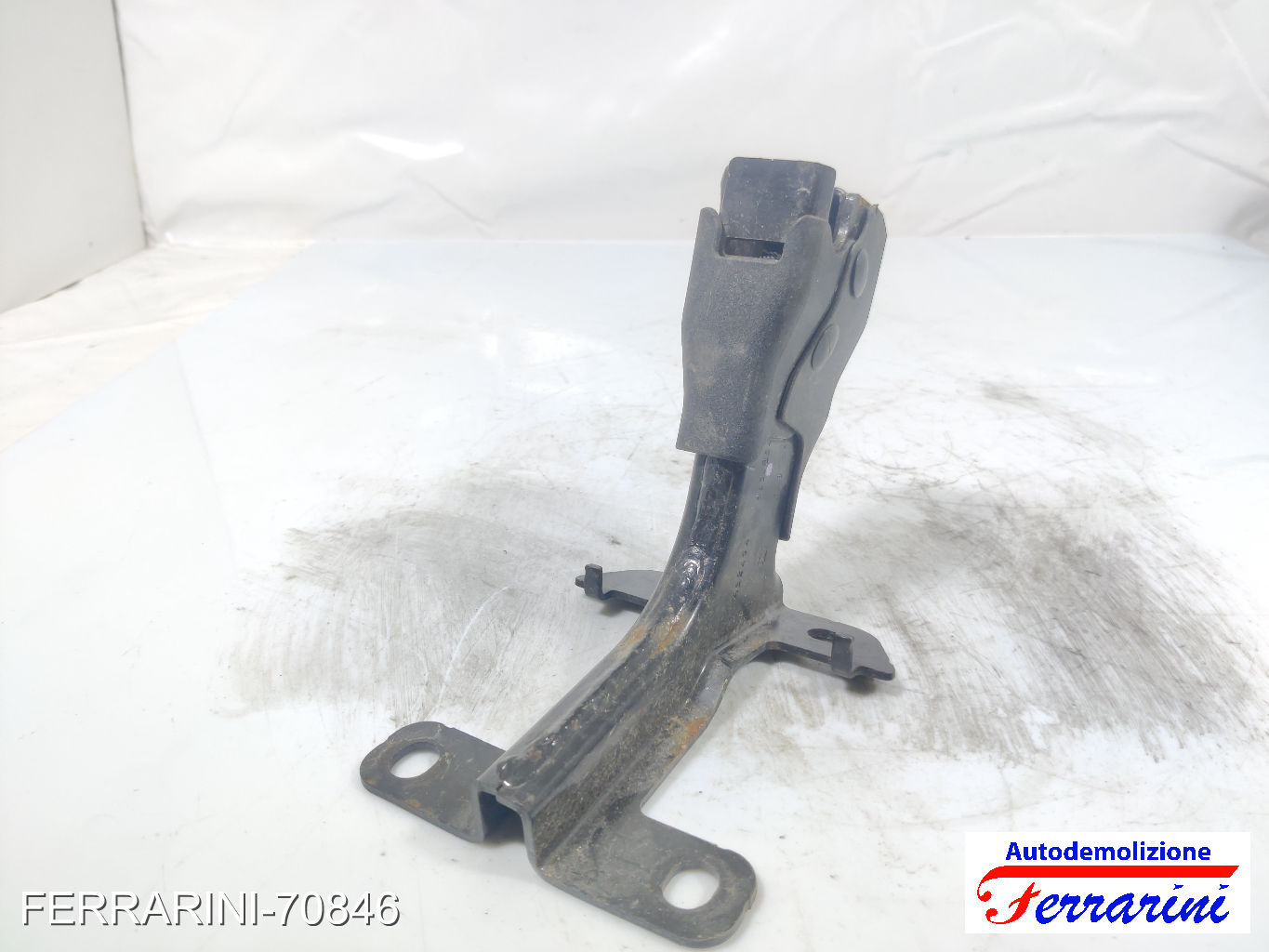 staffa centrale sedile posteriore JEEP COMPASS M6, M7, MP, MV 2017-2023