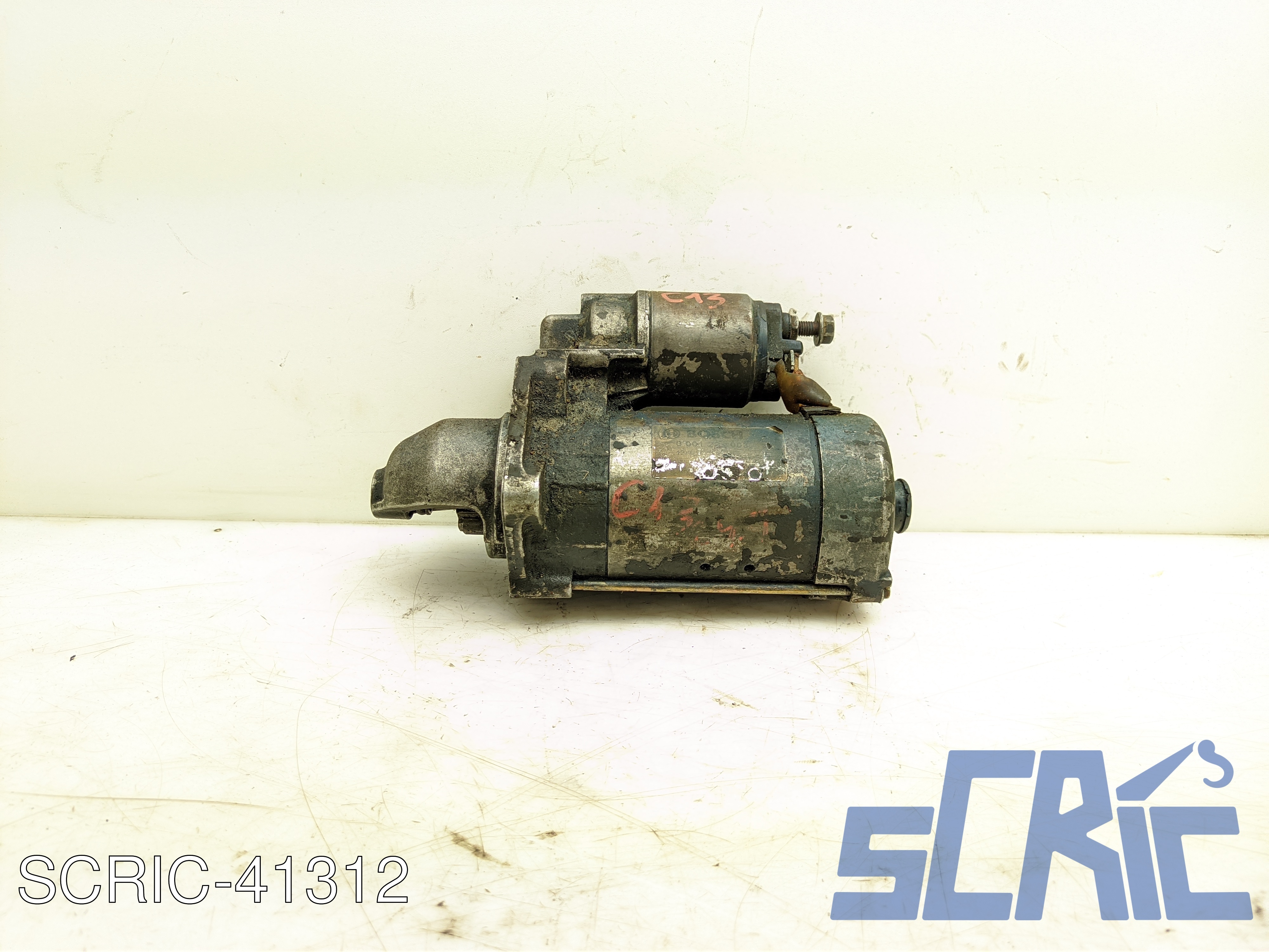 Motorino Avviamento IVECO DAILY 3 29L11 1999-2006 1516689R, 500307724, 50408688