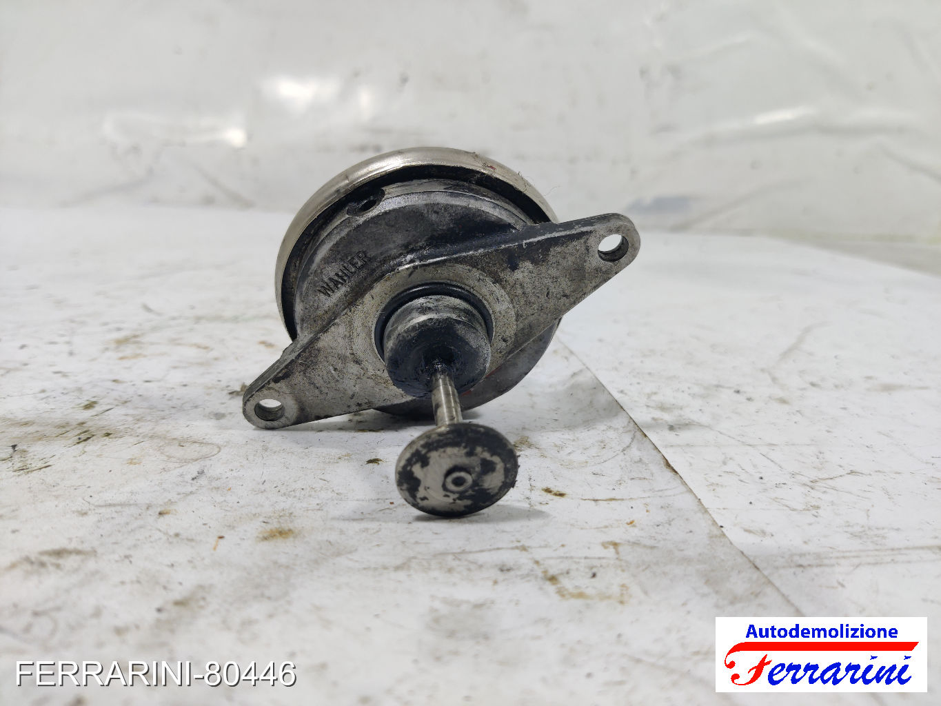 Valvola Egr OPEL ZAFIRA A T98 2.0 DTI 16V 2000-2005 90530760