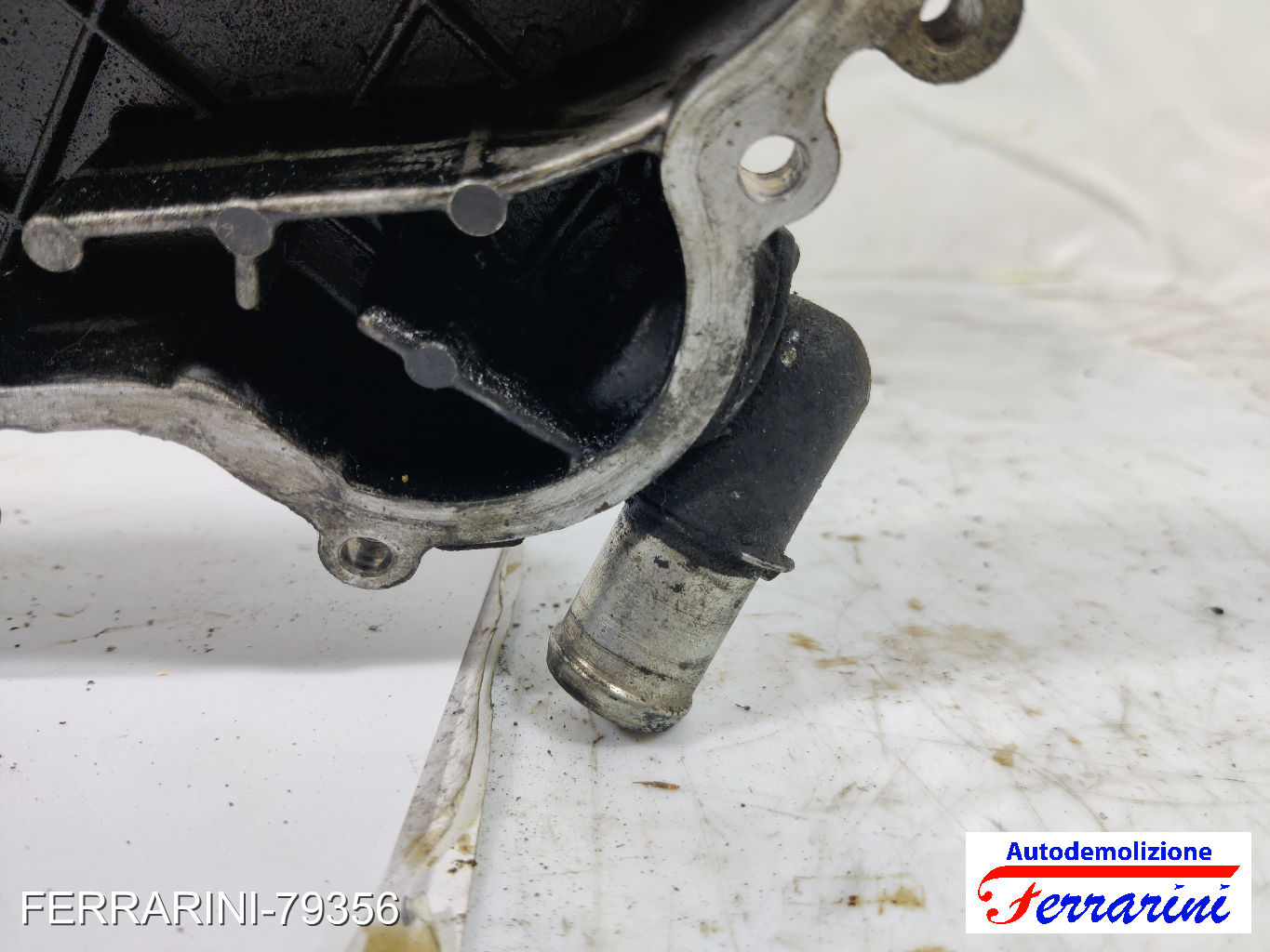 Pompa Olio Motore FIAT GRANDE PUNTO 199 1.3 D MULTIJET 2005-2013 37004600