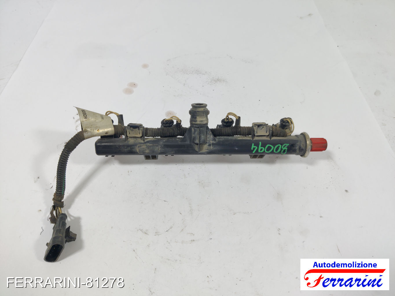 Flauto Iniettori LANCIA MUSA 350 1.4 2004-2012