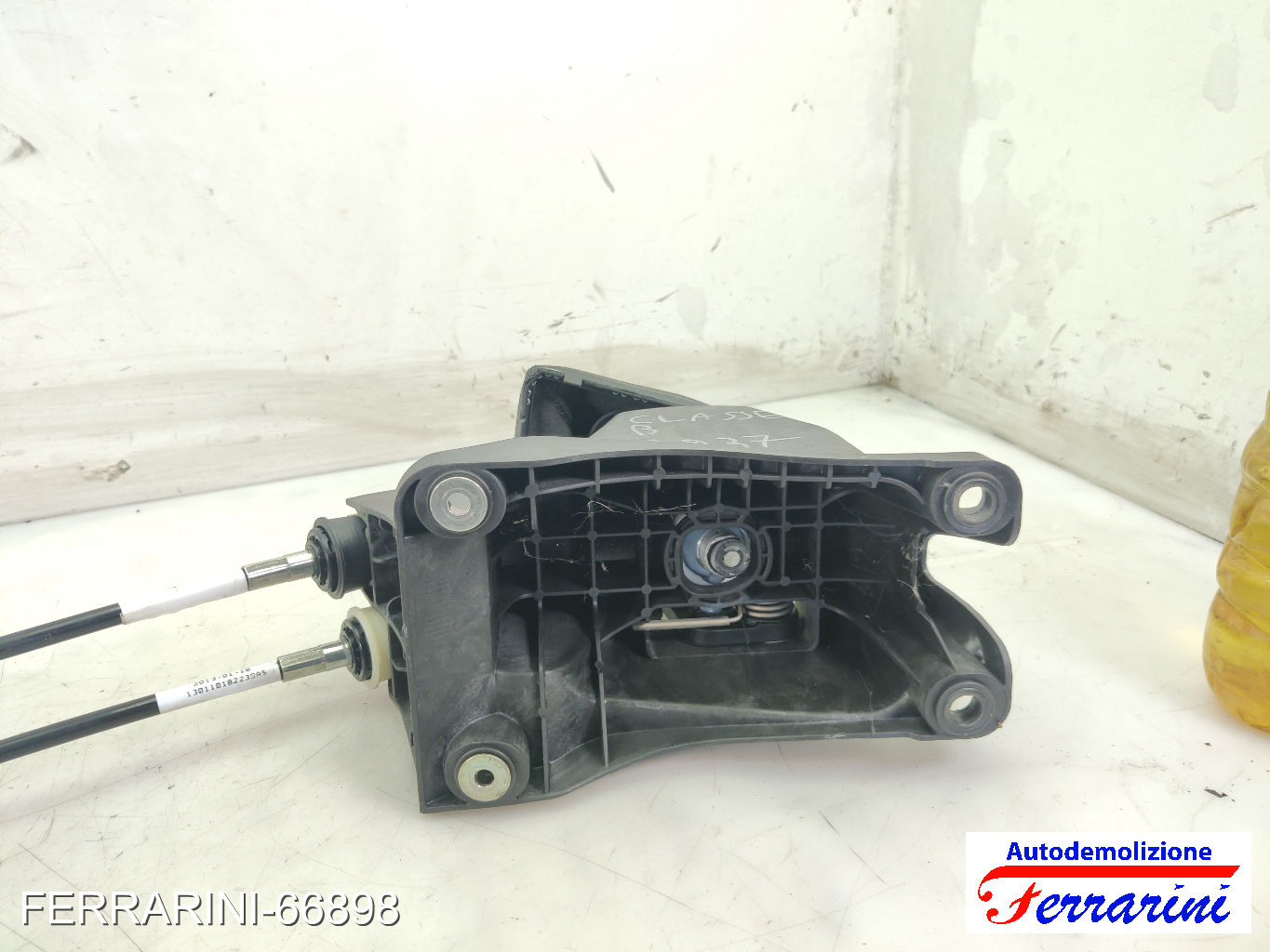 Leva Cambio Manuale MERCEDES CLASSE B W242, W246 B 180 CDI 2011-2014 A2463600509 9