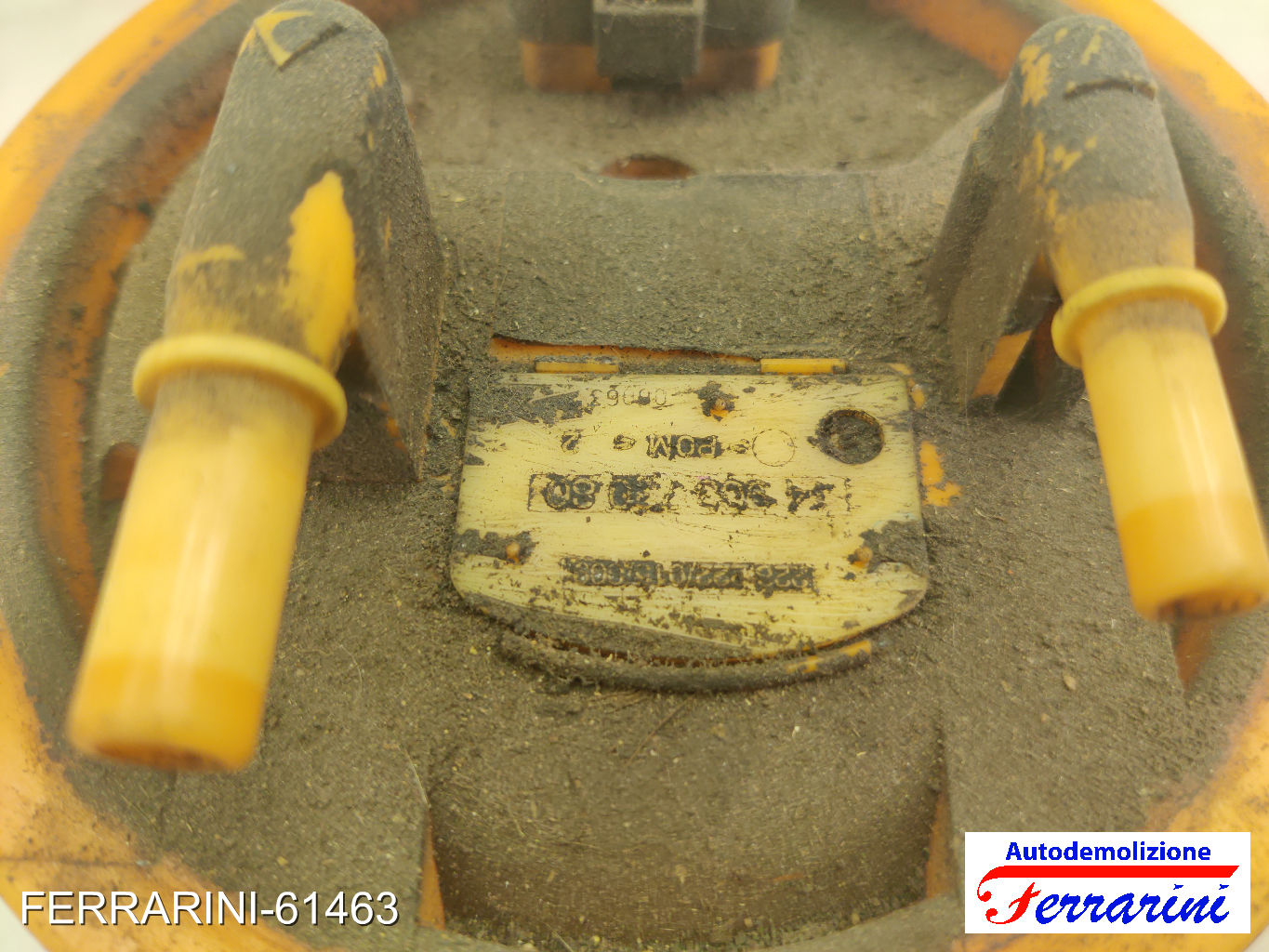 Cestello Pompa Galleggiante Serbatoio OPEL CORSA D S07 1.3 CDTI 2006-2014 8