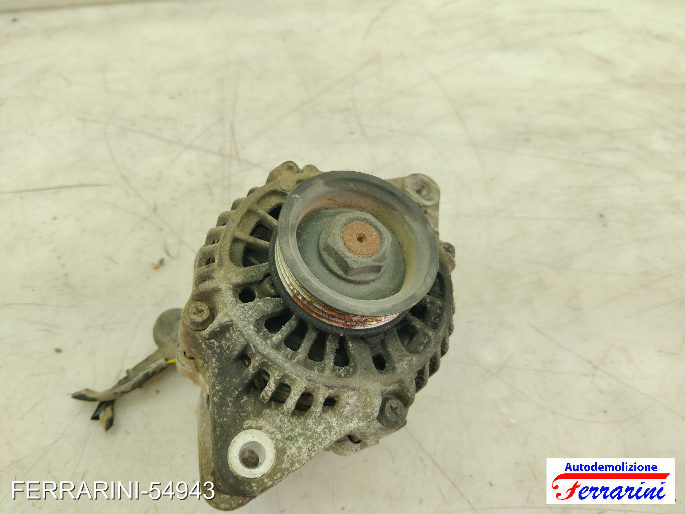 Alternatore HYUNDAI ATOS MX 1.0I 1998-2000 3730002503