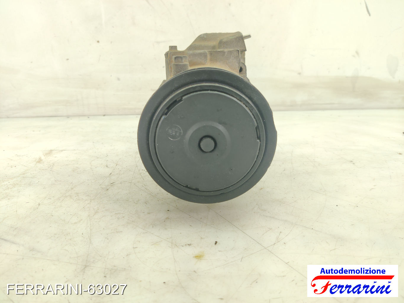 Compressore Clima SKODA FABIA 1 COMBI 6Y5 1.9 SDI 2000-2007 6Q0820803D 6