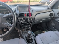 Nissan Almera 2  N16 1.5 DCI 82CV 2003-2006