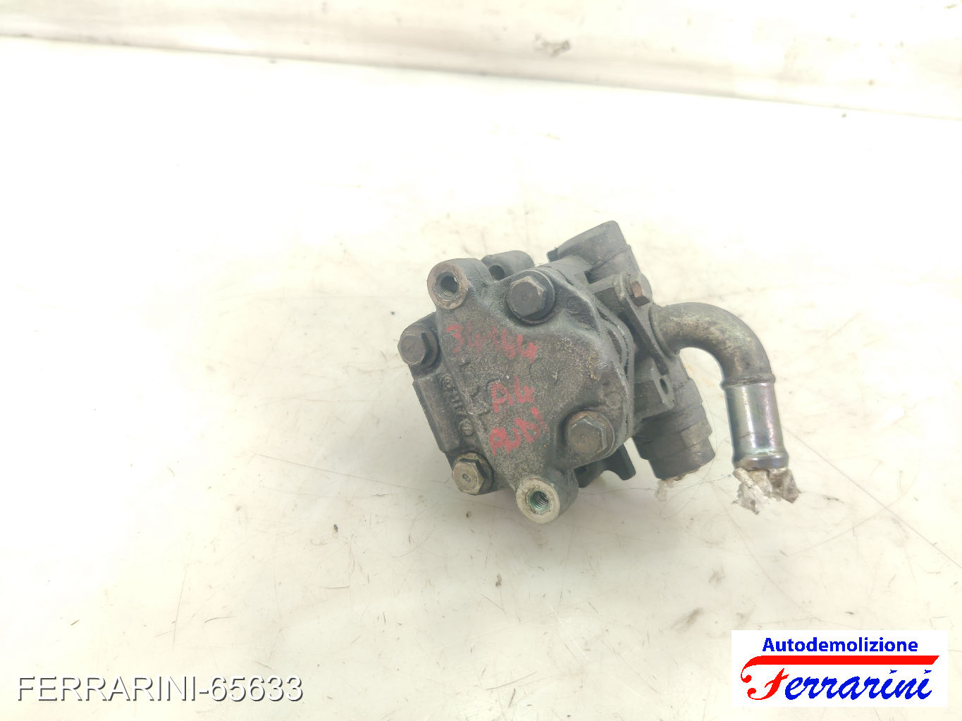 Pompa Servosterzo AUDI A3 8L1 1.9 TDI 2000-2003 1J0422154B, 1J0422154H