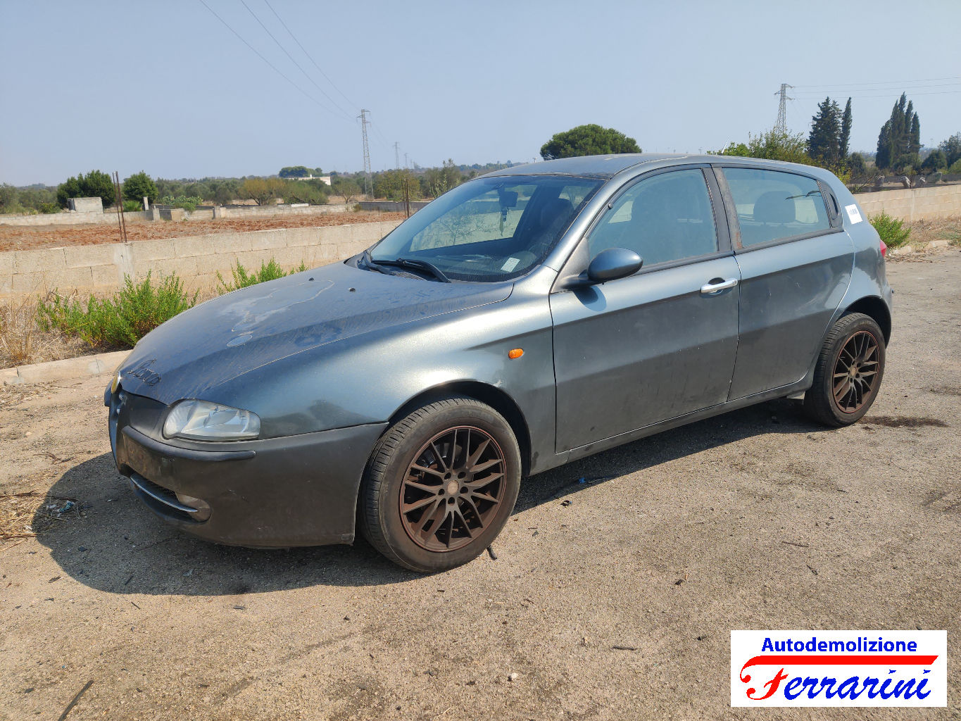 Alfa Romeo 147 46