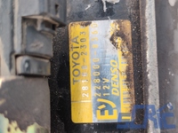 Motorino Avviamento TOYOTA YARIS P1 1.0 1999-2005 2810023030, 281000Q050 6