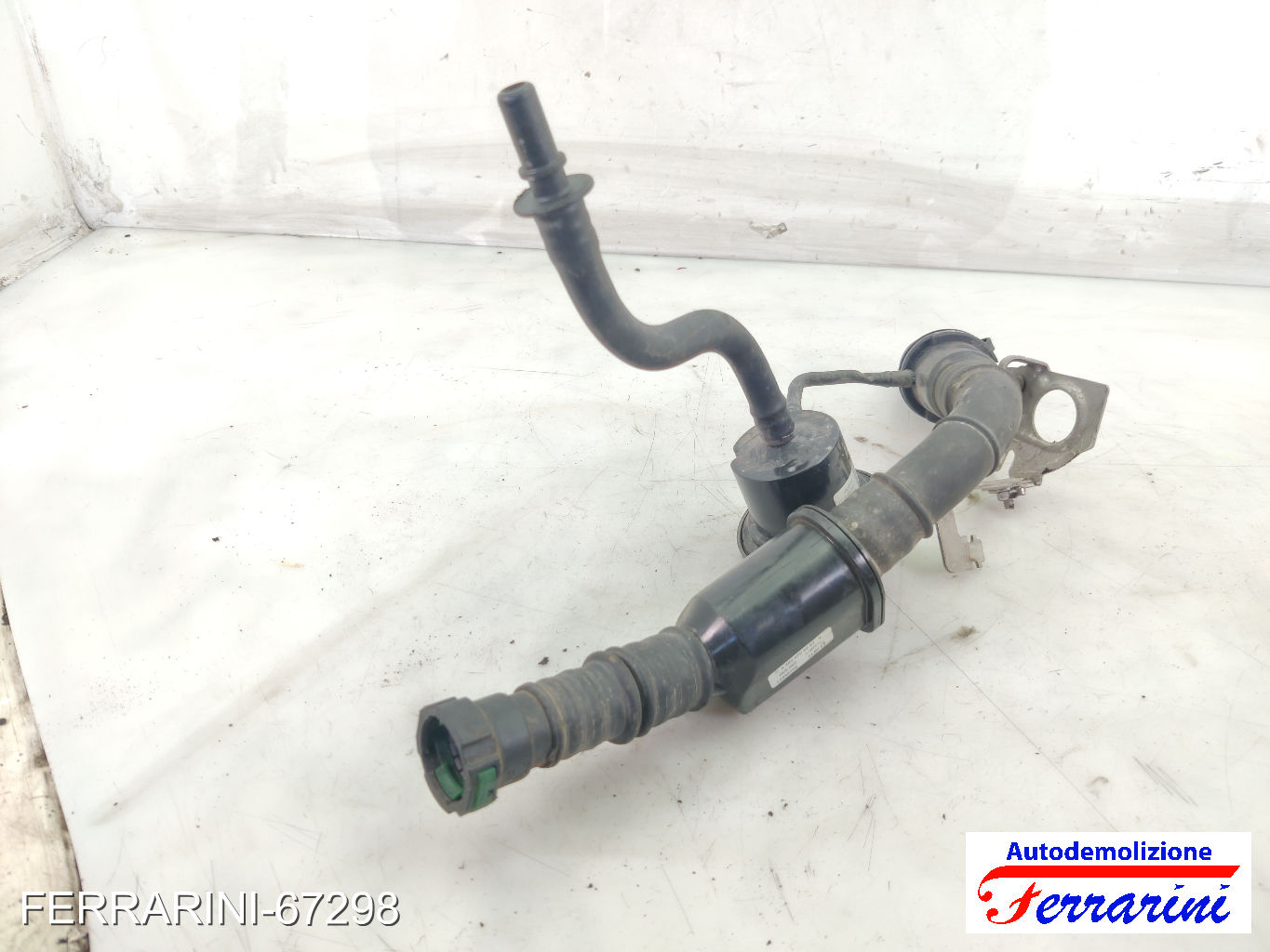 AdBlue Bocchettone Rifornimento Carburante MERCEDES CLASSE C S205 2015-2018