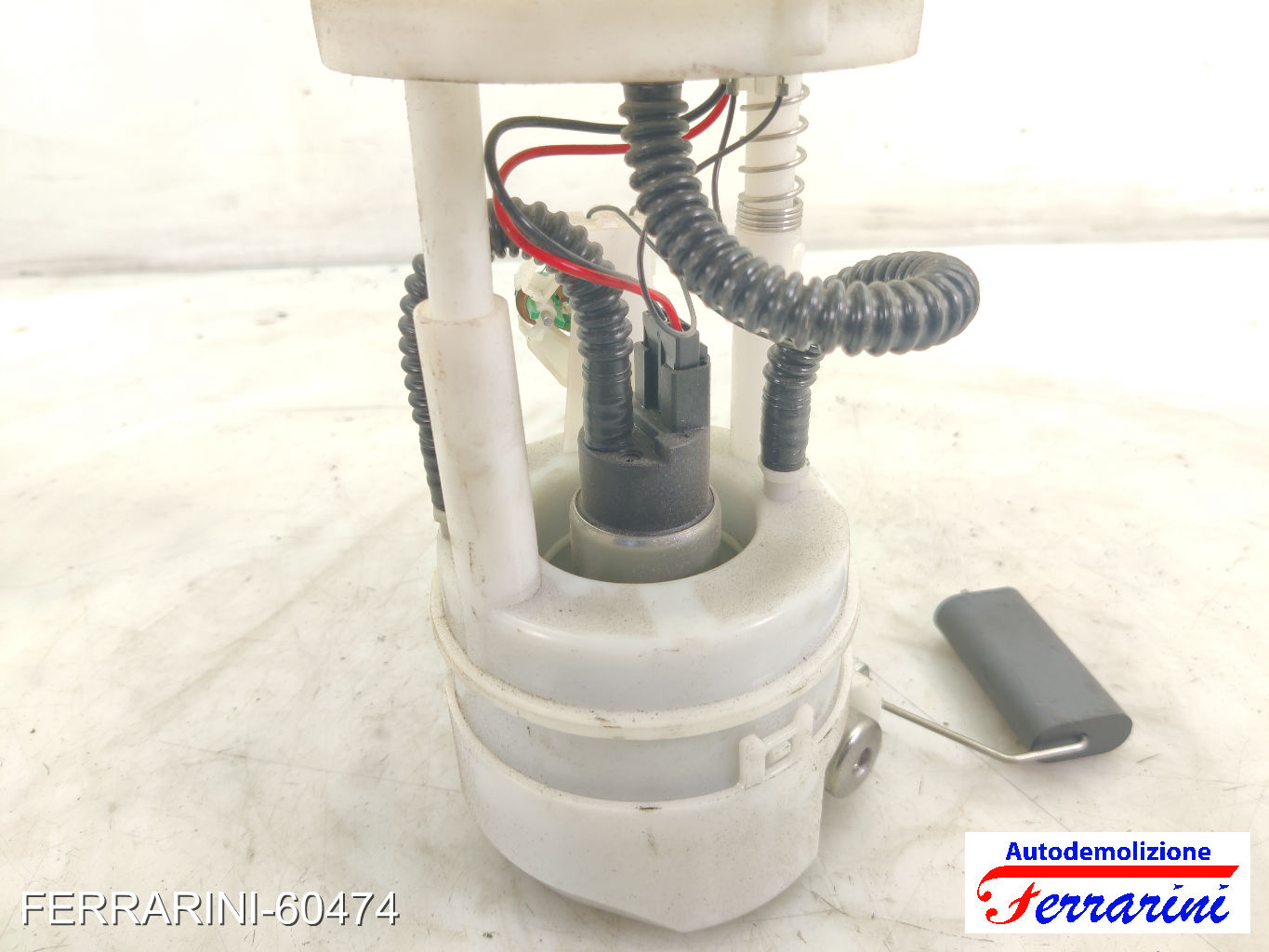 Cestello Pompa Galleggiante Serbatoio FIAT PUNTO 188 1.2 60 1999-2010 46812996