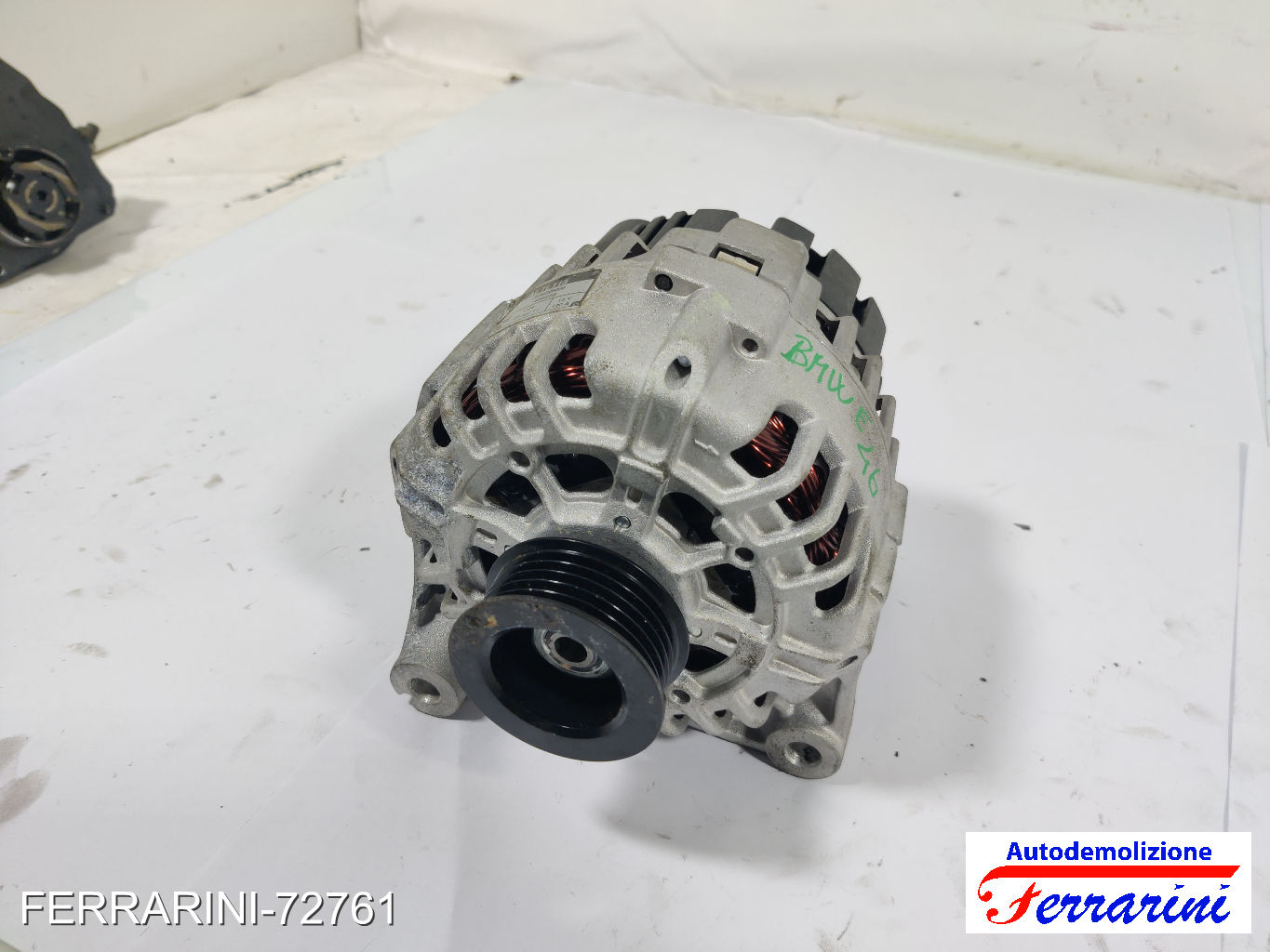 Alternatore BMW SERIE 5 E39 530D 1998-2003 12312247389, 12312247405, 2247389 7