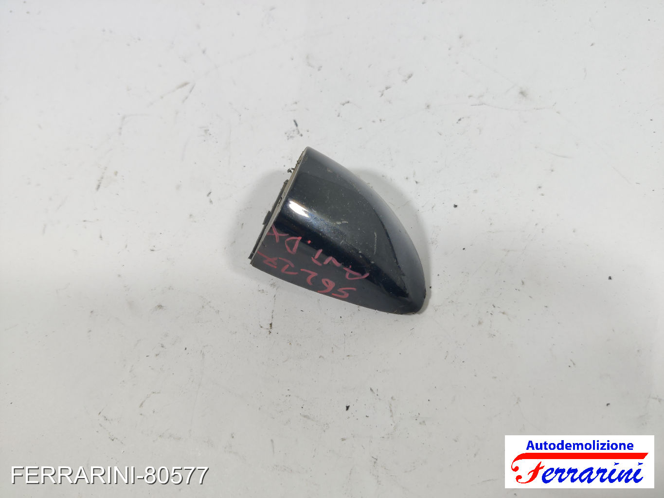 Tappo Maniglia Esterna MERCEDES CLASSE A W169 2004-2012 destro, dx, frontale