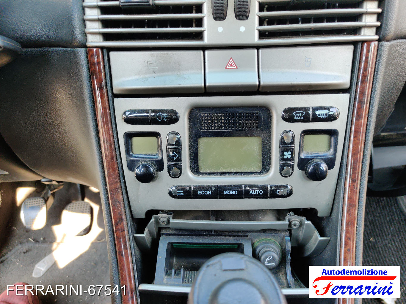 Lancia Lybra Sw 33