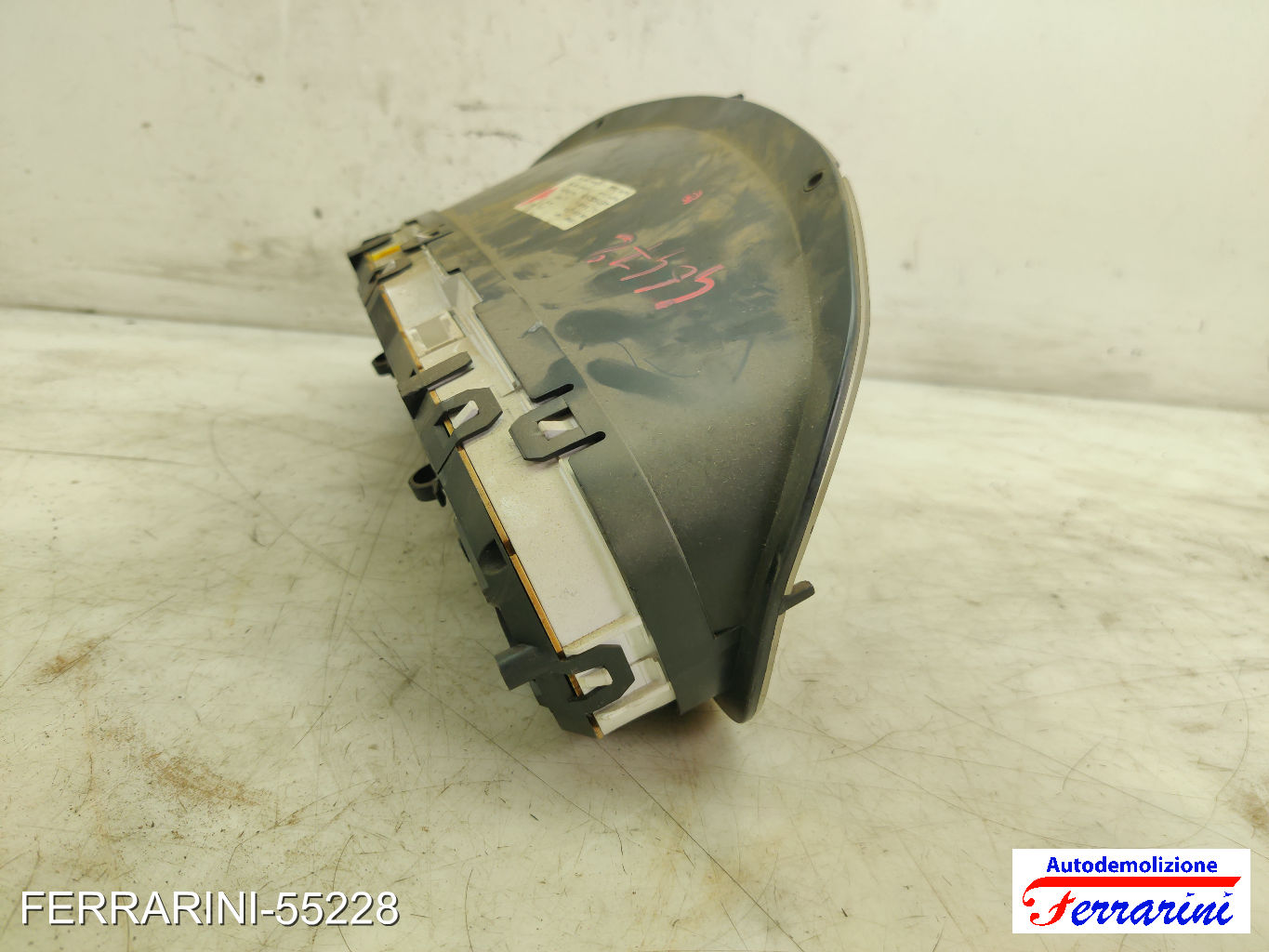 Quadro Contachilometri FIAT MAREA WEEKEND 185 1.9 JTD 110 2000-2002 46790253