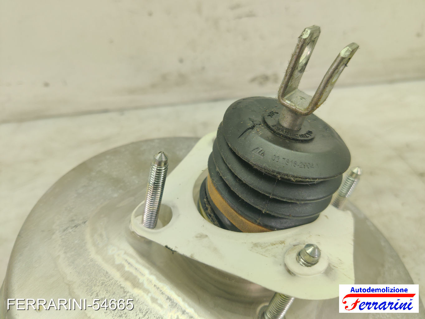 Servofreno LAND ROVER RANGE ROVER EVOQUE L538 2.0 D 4X4 2015-2019 FK7228195BG
