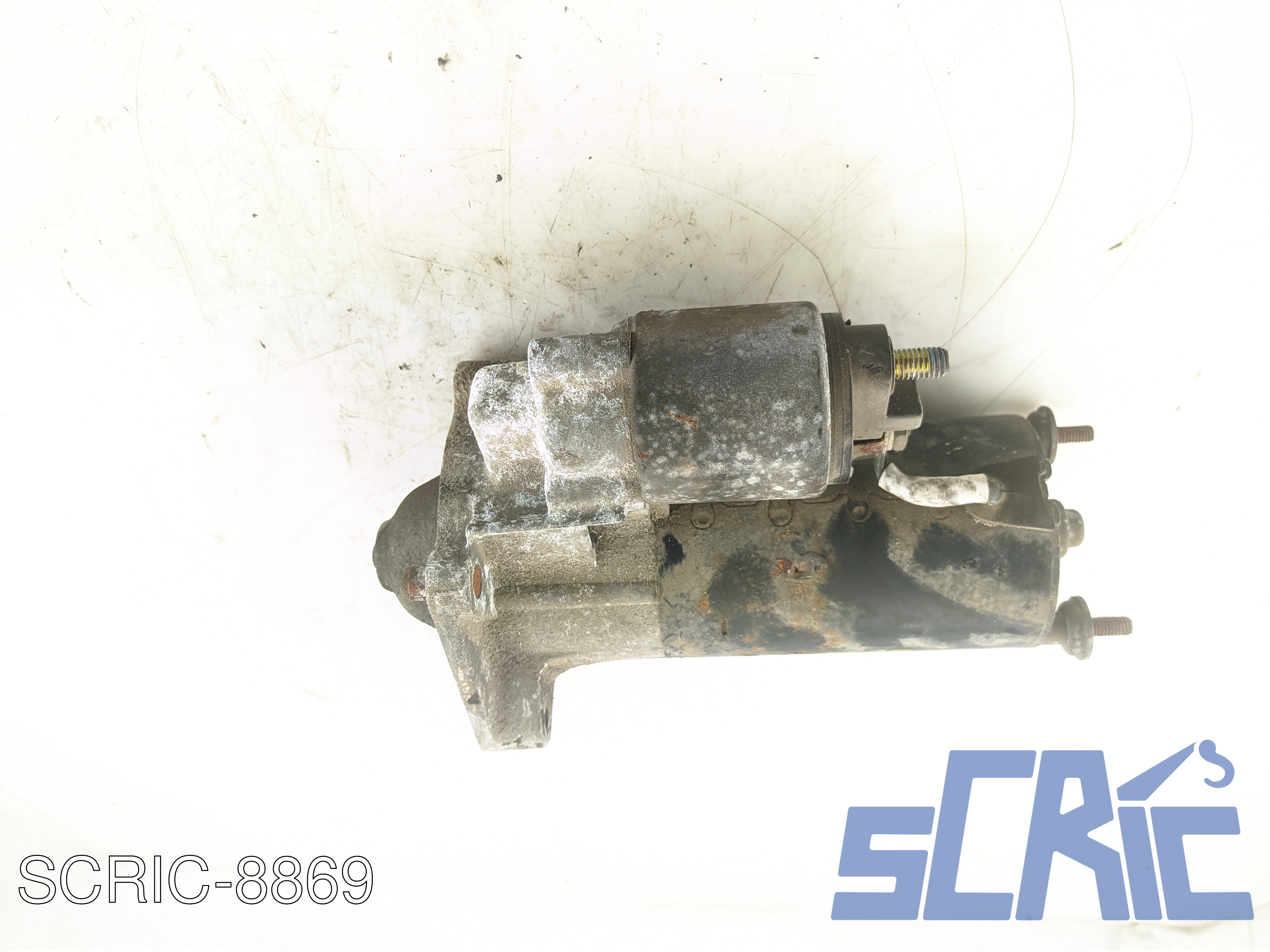 Motorino Avviamento VOLVO V70 2 285 2.4 T AWD 2001-2002 9162618