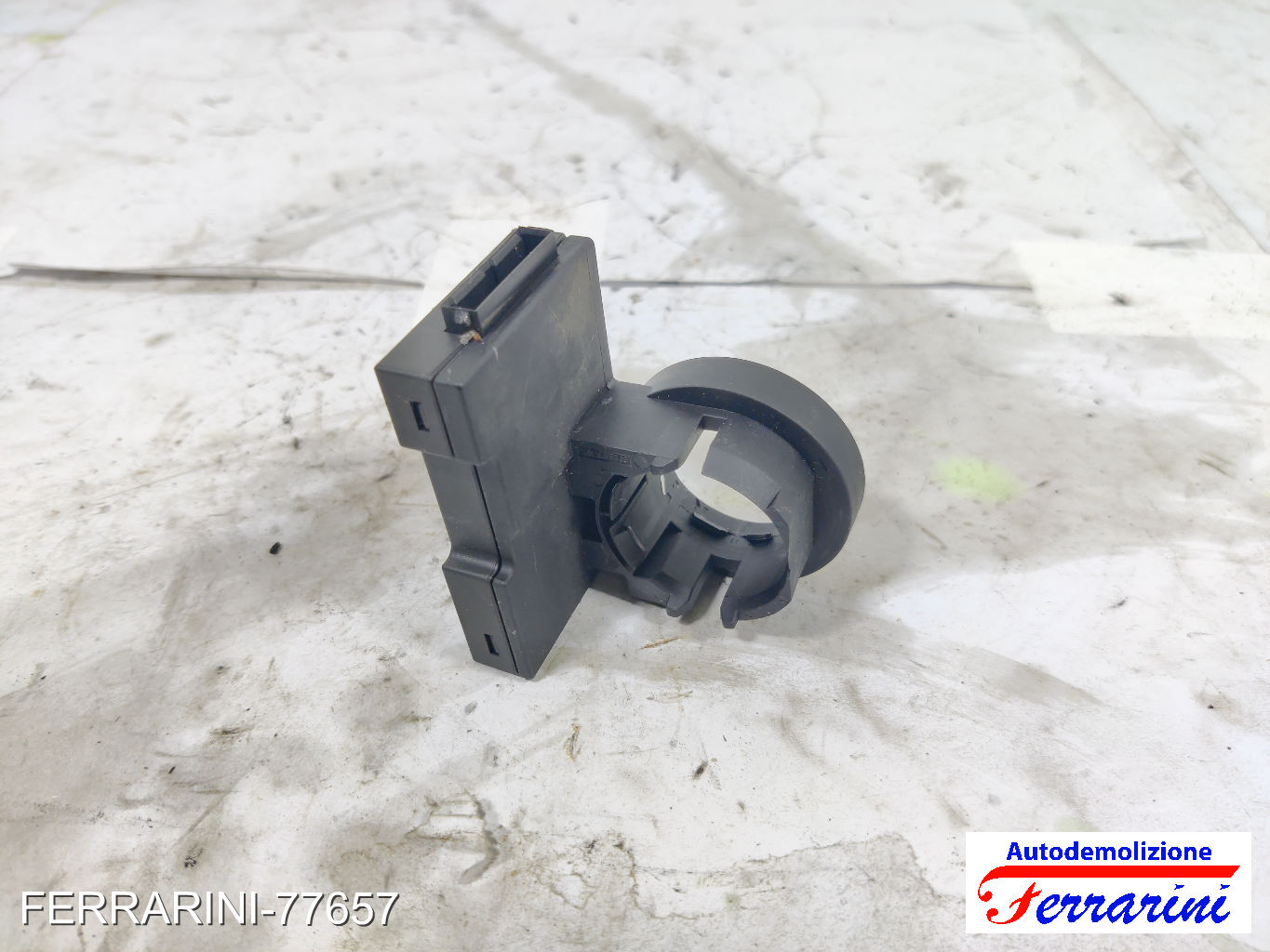 Centralina Immobilizzatore OPEL AGILA A H00 2003-2007 24445098, 35331, 5WK4763
