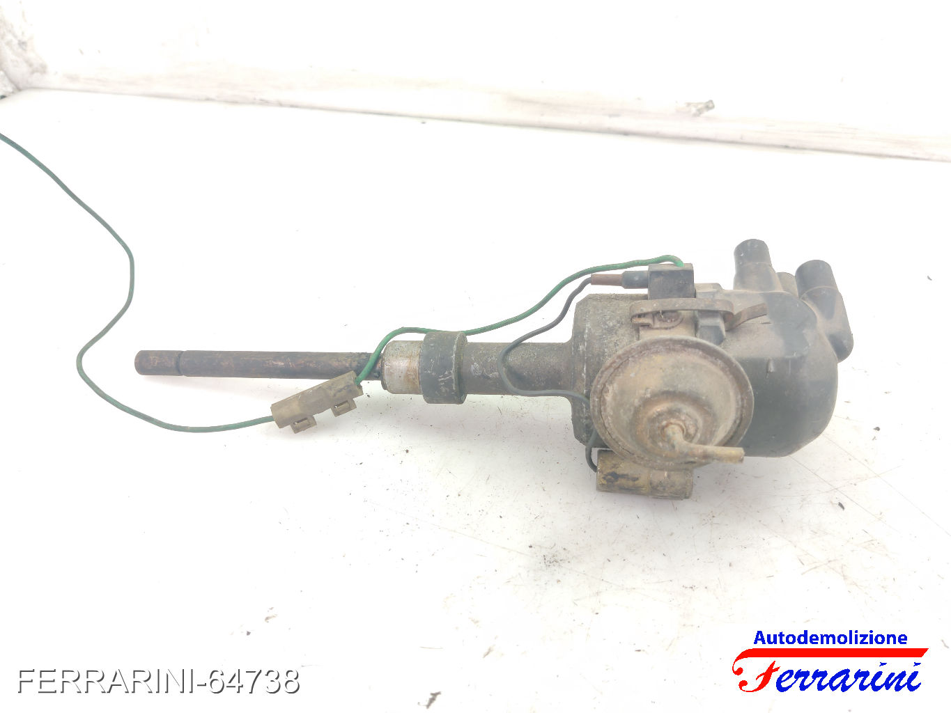 Spinterogeno Distributore FIAT UNO 146 45 I.E 1.0 1984-1995 DUCELLIERHUS36PR 11