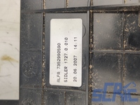 cassetto Portabicchieri ALFA ROMEO 147 937 2001-2010 735299059, 17270010