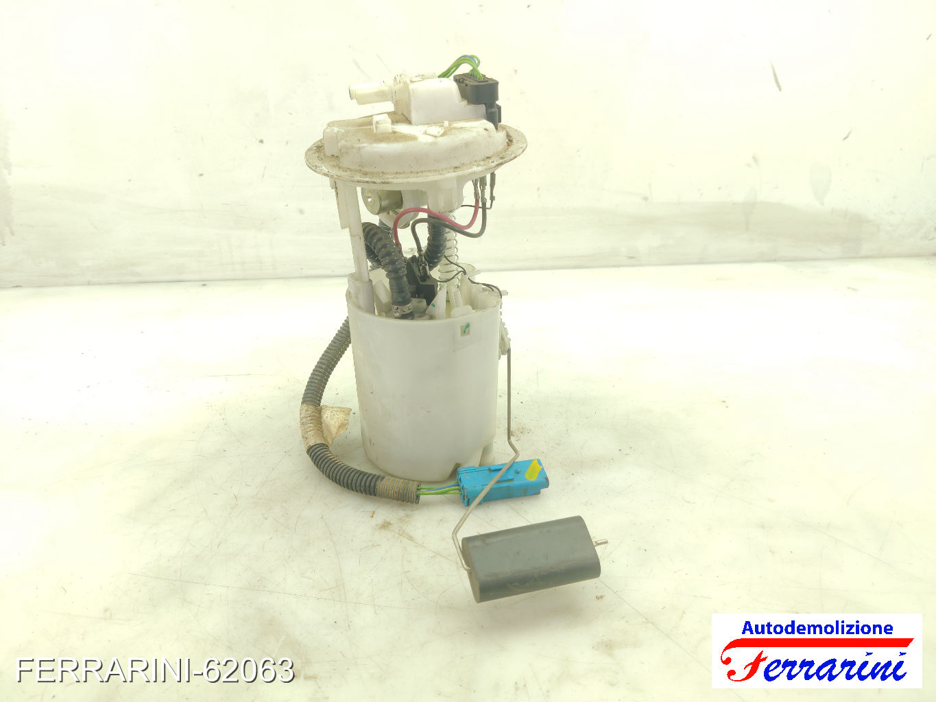 Cestello Pompa Galleggiante Serbatoio FIAT PUNTO 188 1.2 60 2000-2009 46812705 6