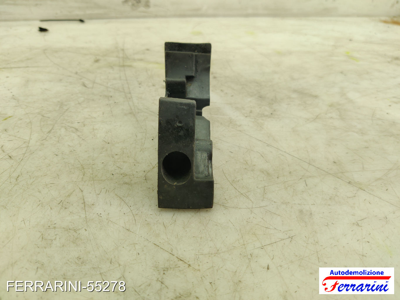 supporto gomma motorino avviamento BMW BMW SERIE 3 E90 320D 2010-2011