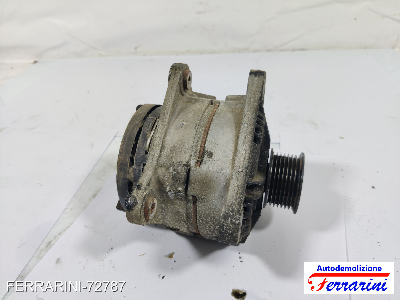 Alternatore RENAULT MODUS F/JP0 1.2 2004-2023 8200429898, 8200360480, 8200660037