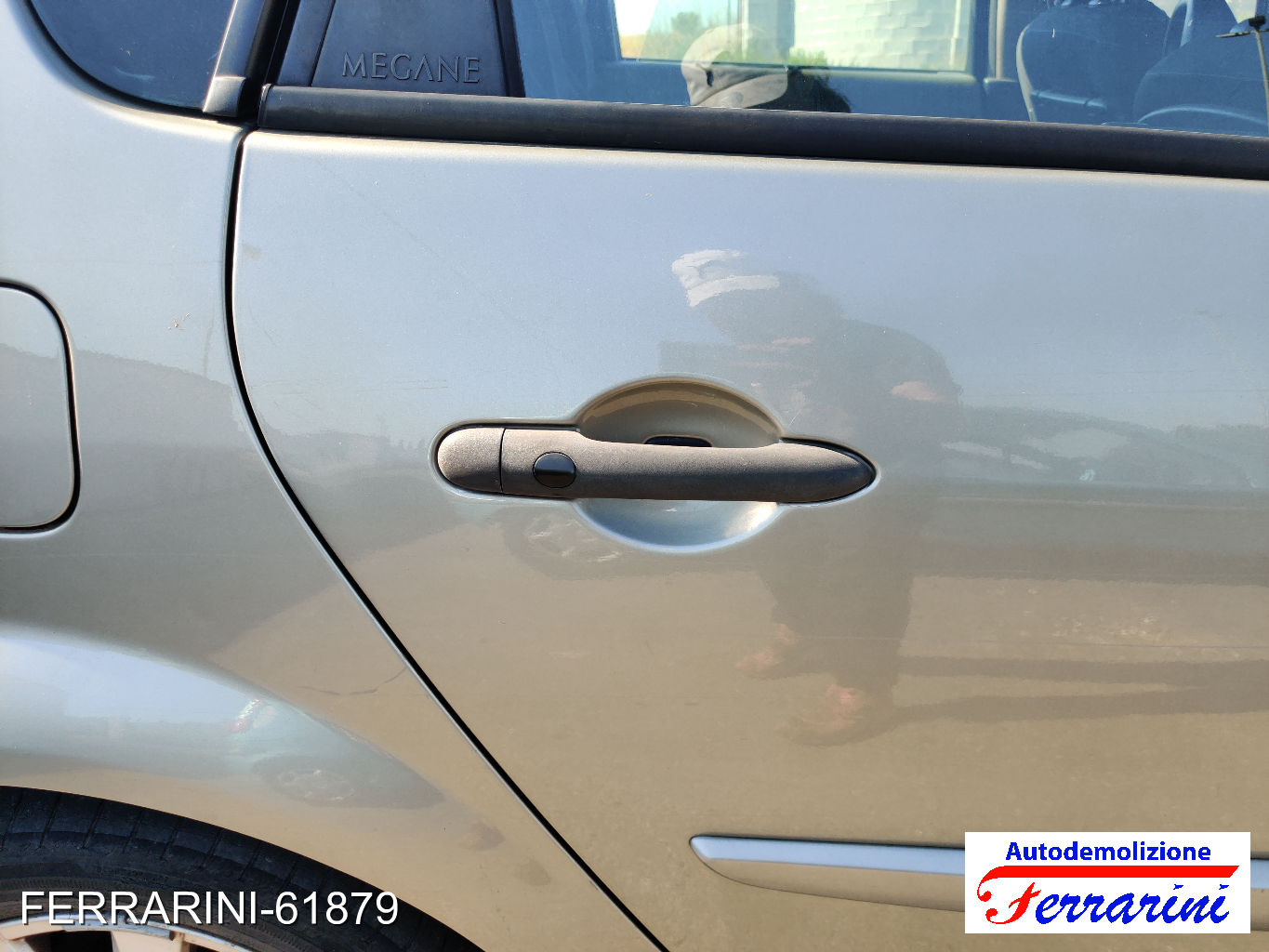 Renault Scenic 2 JM0/1 1.5 DCI 106CV 2005-2008