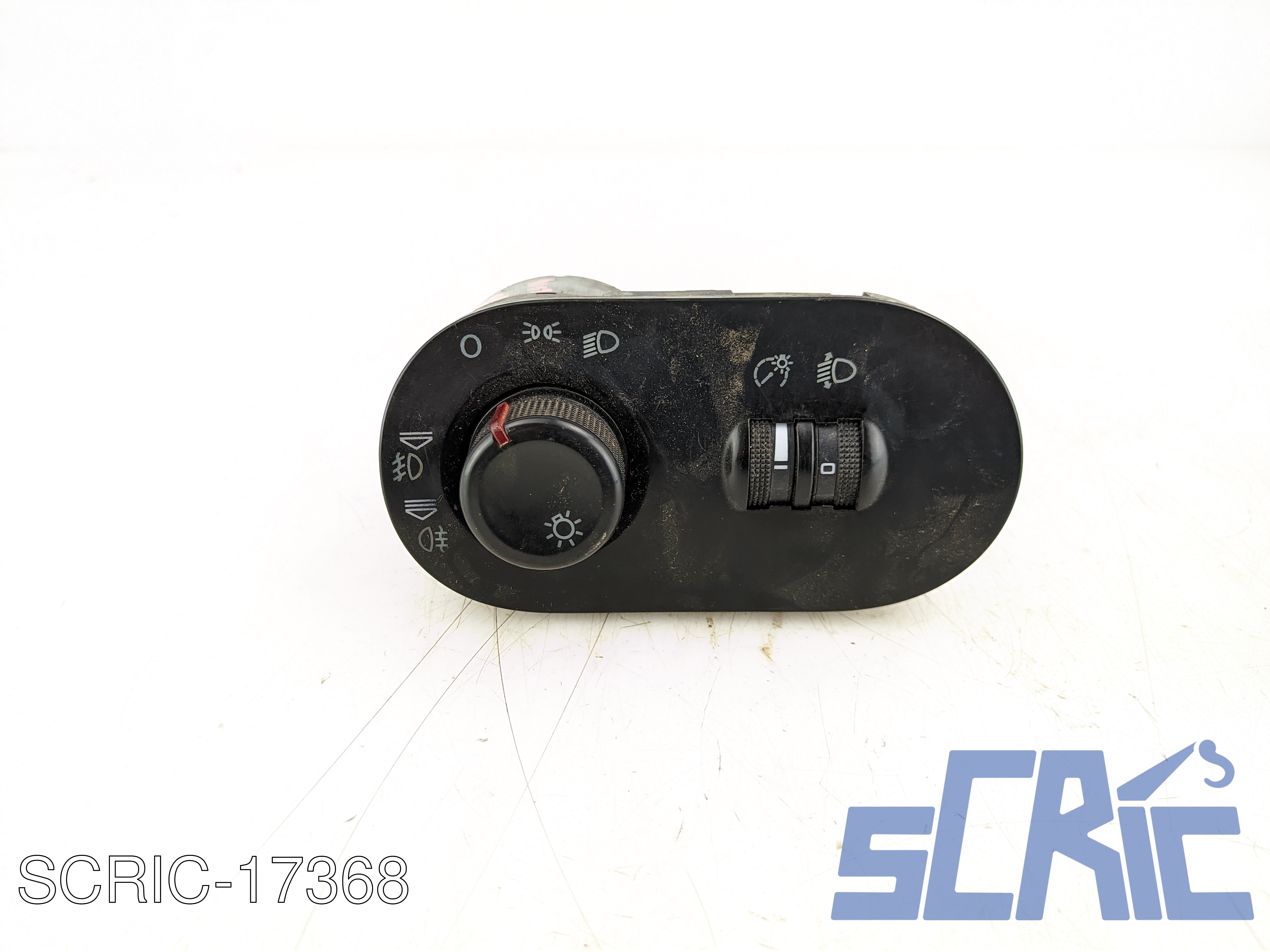 Interruttore Luci Fari SEAT IBIZA 3 6L1 2005-2009 6L1941531AF