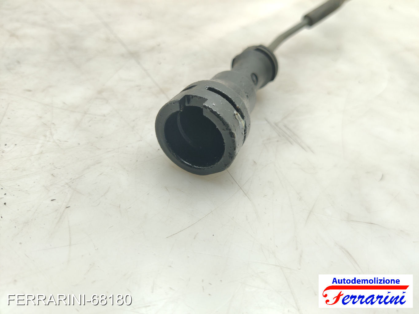 Tubo Frizione Idraulico ALFA ROMEO MITO 955 2008-2013 55220264