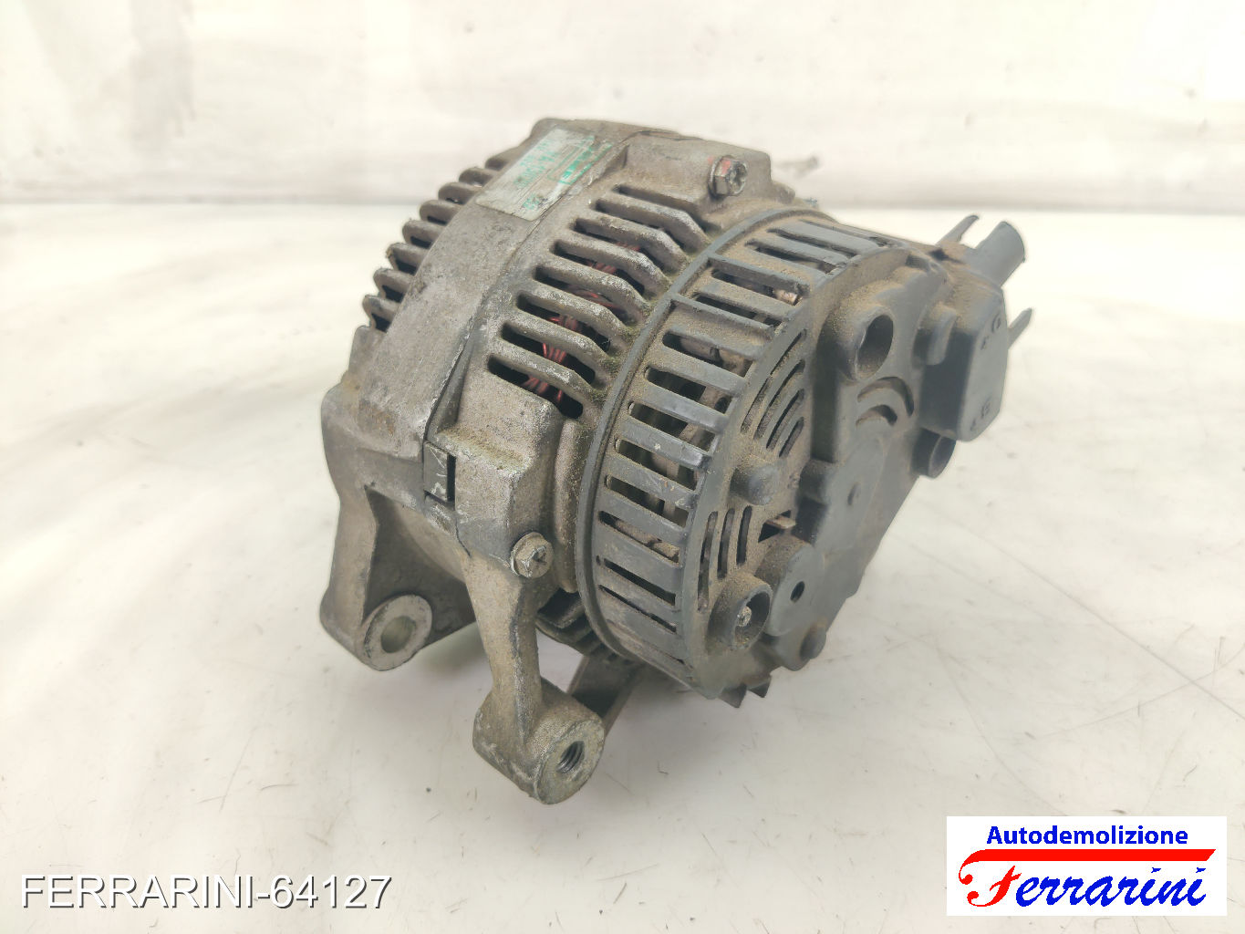 Alternatore SUZUKI WAGON R+ EM 1.0 1998-2000 3140081A00 6