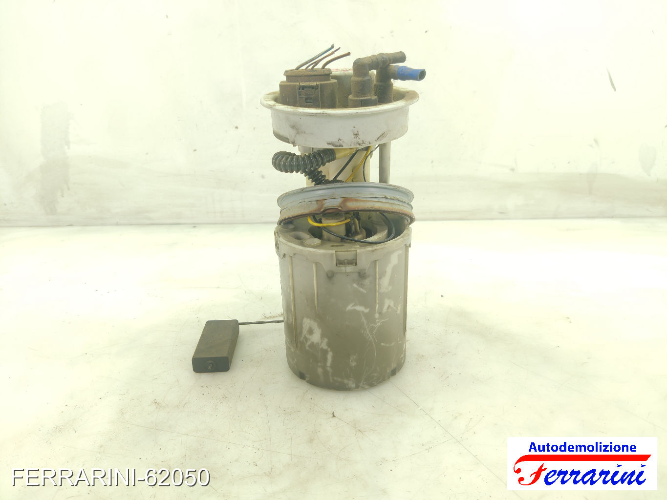 Cestello Pompa Galleggiante Serbatoio VW GOLF 4 1J1 1.9 TDI 1997-2004 6Q0919050A 8