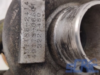 Turbina OPEL ASTRA H A04 1.7 CDTI 2004-2010 4913106007, 8973000926, 80650