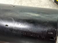 Motorino Avviamento VW GOLF 5 1K1 1.9 TDI 2003-2008 27911023, 027911023