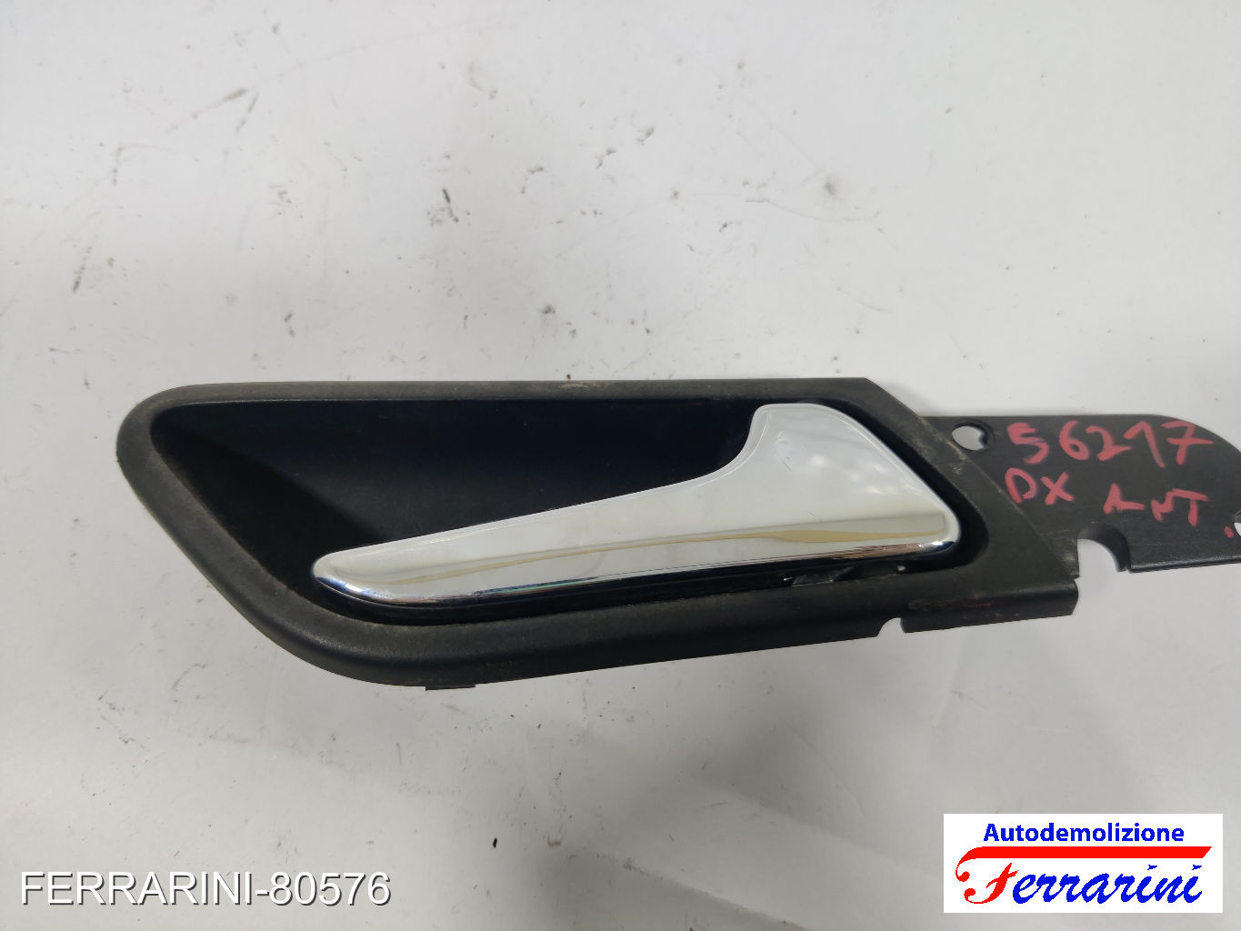 Maniglia Porta Interna MERCEDES CLASSE A W169 2004-2012 destra, dx, frontale 6