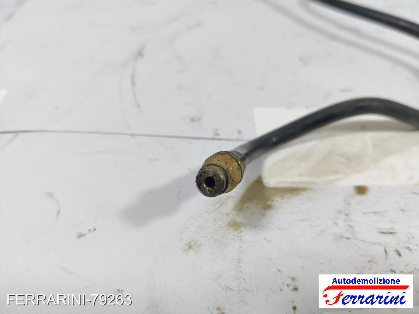 Tubo Frizione Idraulico NISSAN MICRA 3 K12 2003-2010 30851AX600