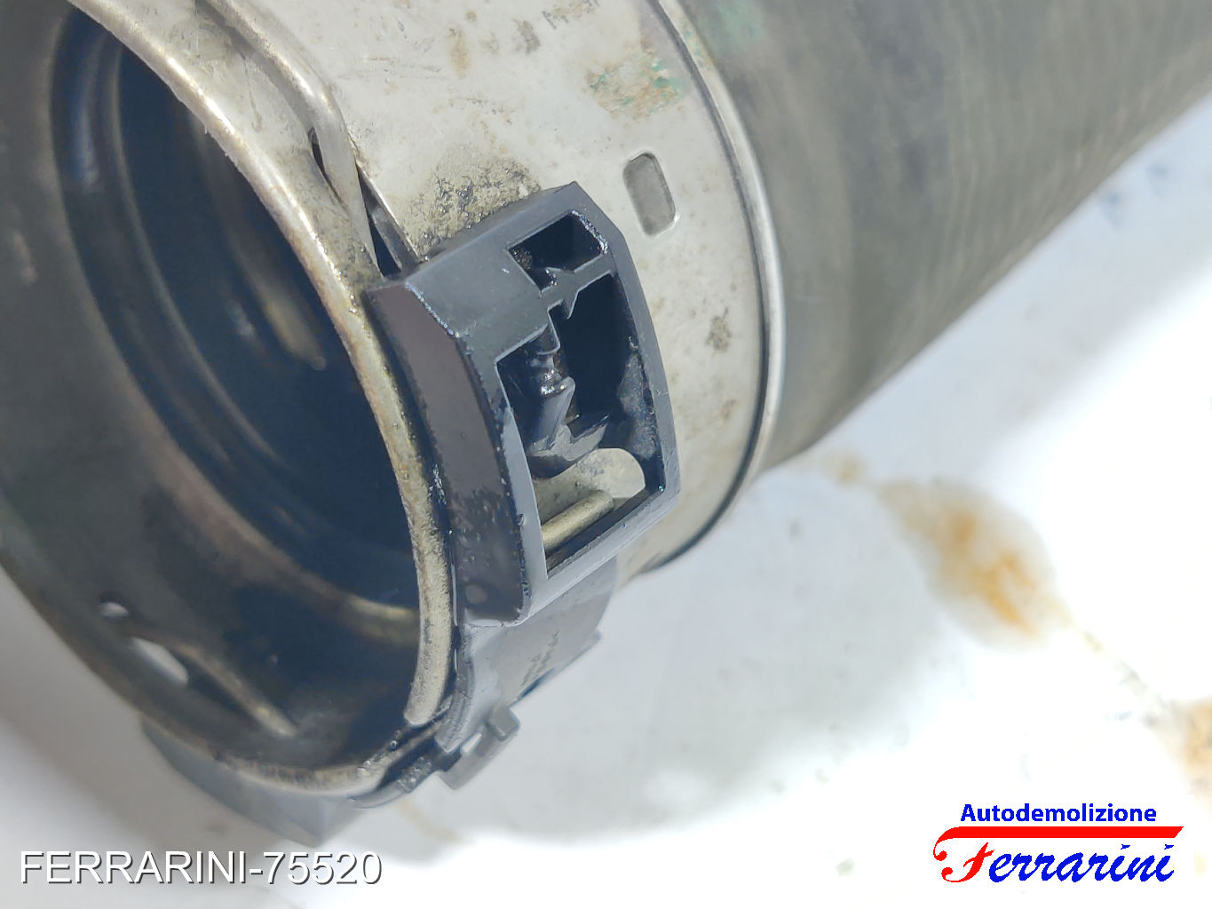 tubo aria aspirazione, intercooler D4204T20 VOLVO V60 1 155 2.0 D2 2015-2018
