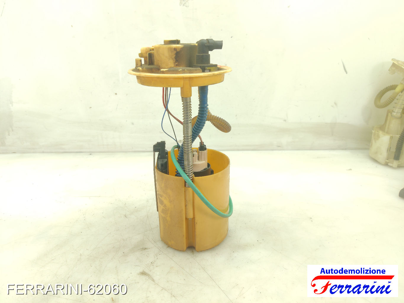 Cestello Pompa Galleggiante Serbatoio OPEL MERIVA B S10 1.3 CDTI 2010-2013 7
