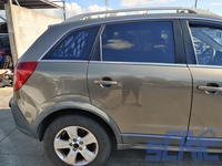 Opel Antara L07 2.0 CDTI 4X4 150CV 2006-2011