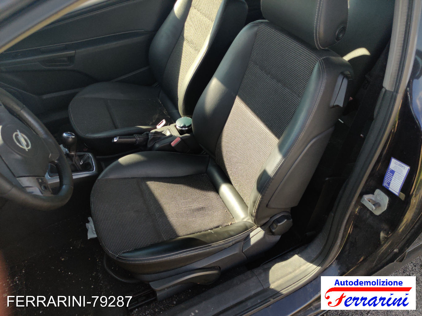 Opel Astra H Gtc 49