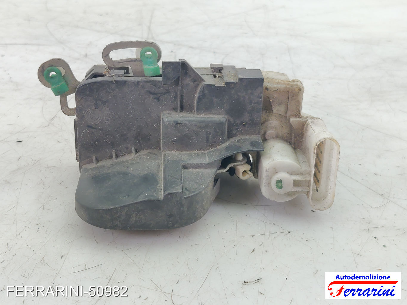 Serratura Porta ALFA ROMEO GT 937 2003-2010 sinistro, sx, frontale, anteriore 6