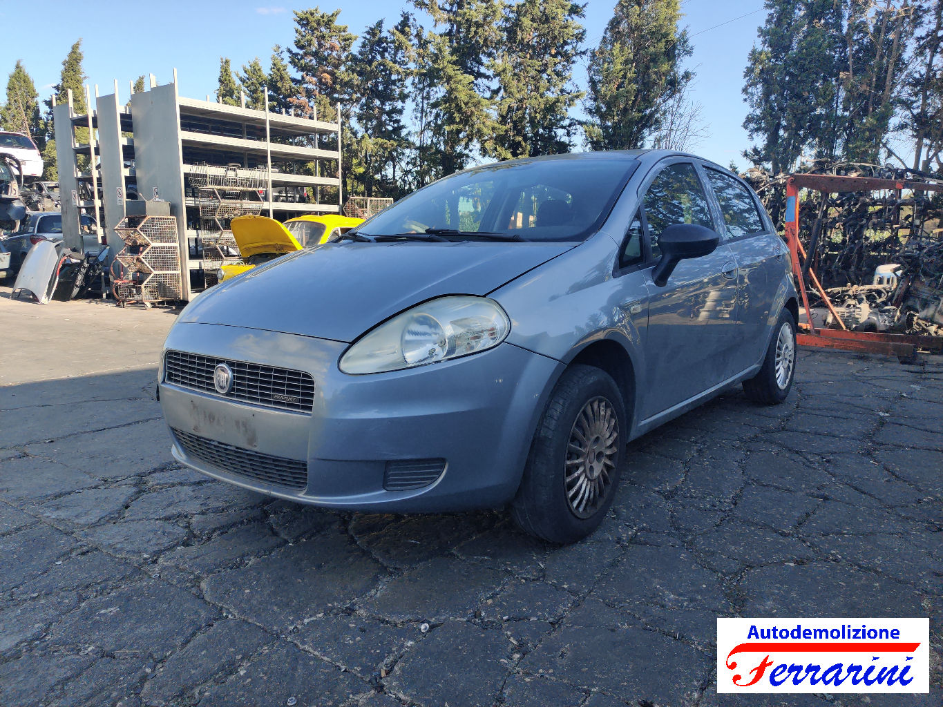 Fiat Grande Punto