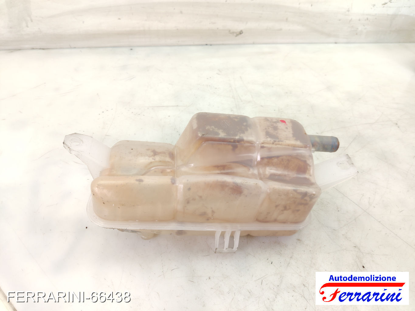 Vaschetta Liquido Motore ALFA ROMEO 147 937 1.6 16V T.SPARK 2001-2010 60654720