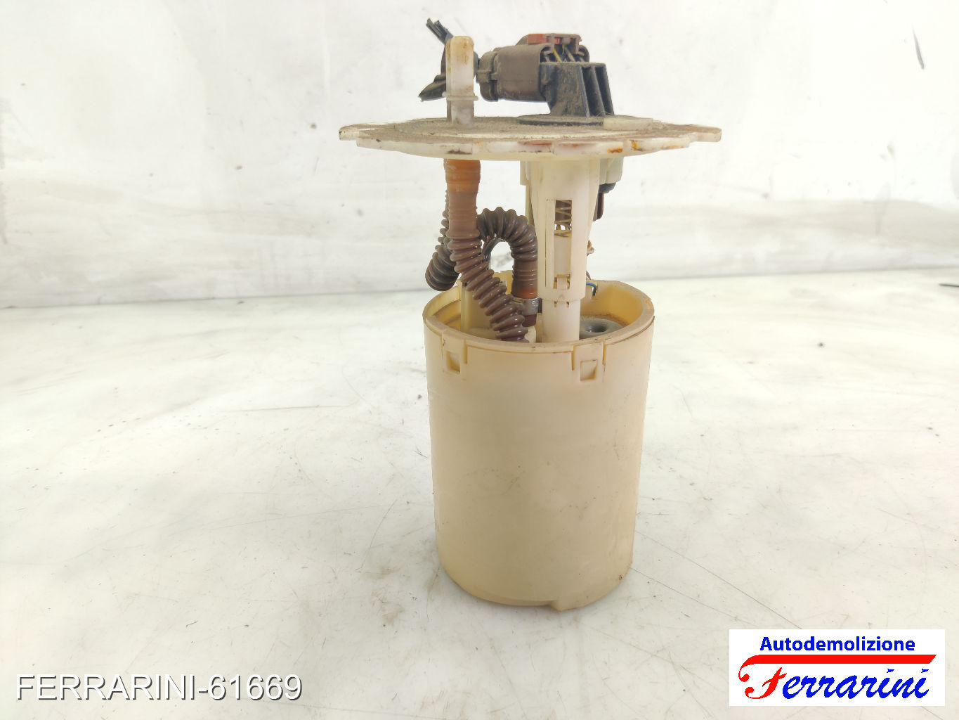 Cestello Pompa Galleggiante Serbatoio FIAT PUNTO 188 1.2 60 1999-2010 46559381 6