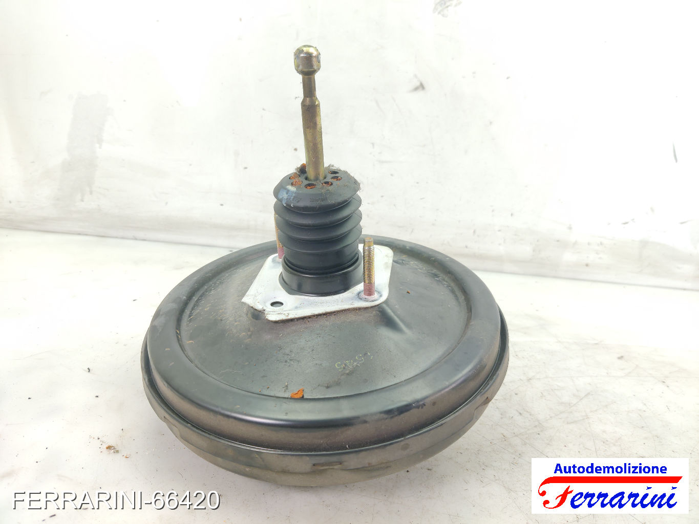 Servofreno ALFA ROMEO 147 937 1.6 16V T.SPARK 2001-2010 LSC80, 77364490, 9948851 3