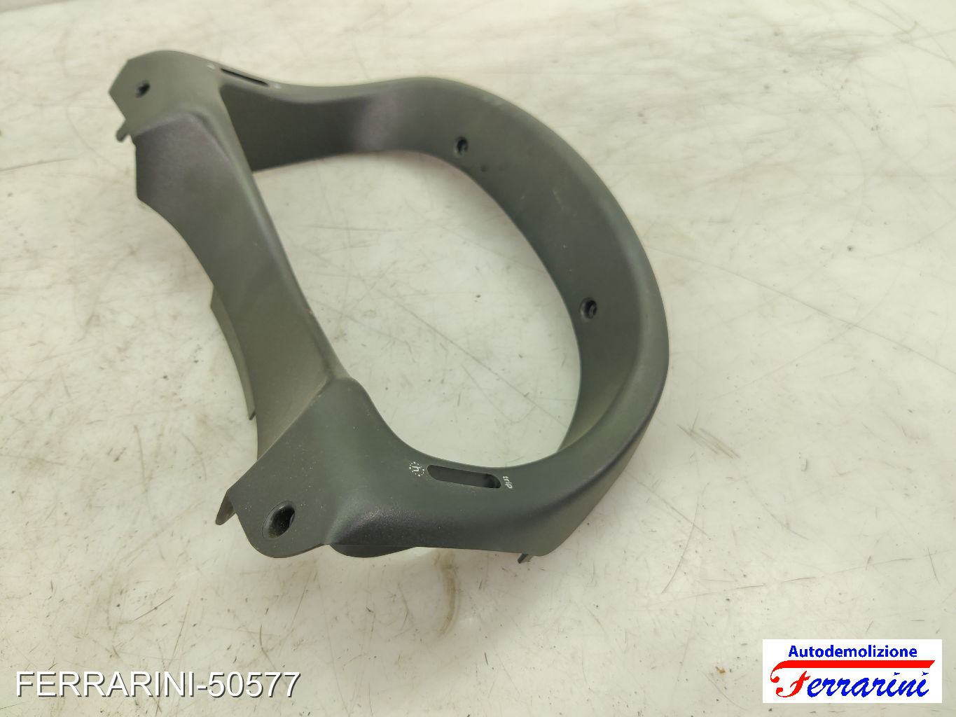 CORNICE CONTACJILOMETRI Cupolino Palpebra Cornice Contachilometri FIAT PUNTO 188